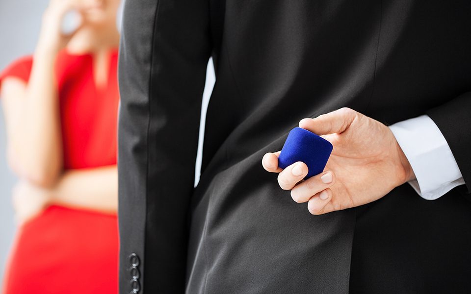 これってプロポーズの前兆 受ける際に気をつけること